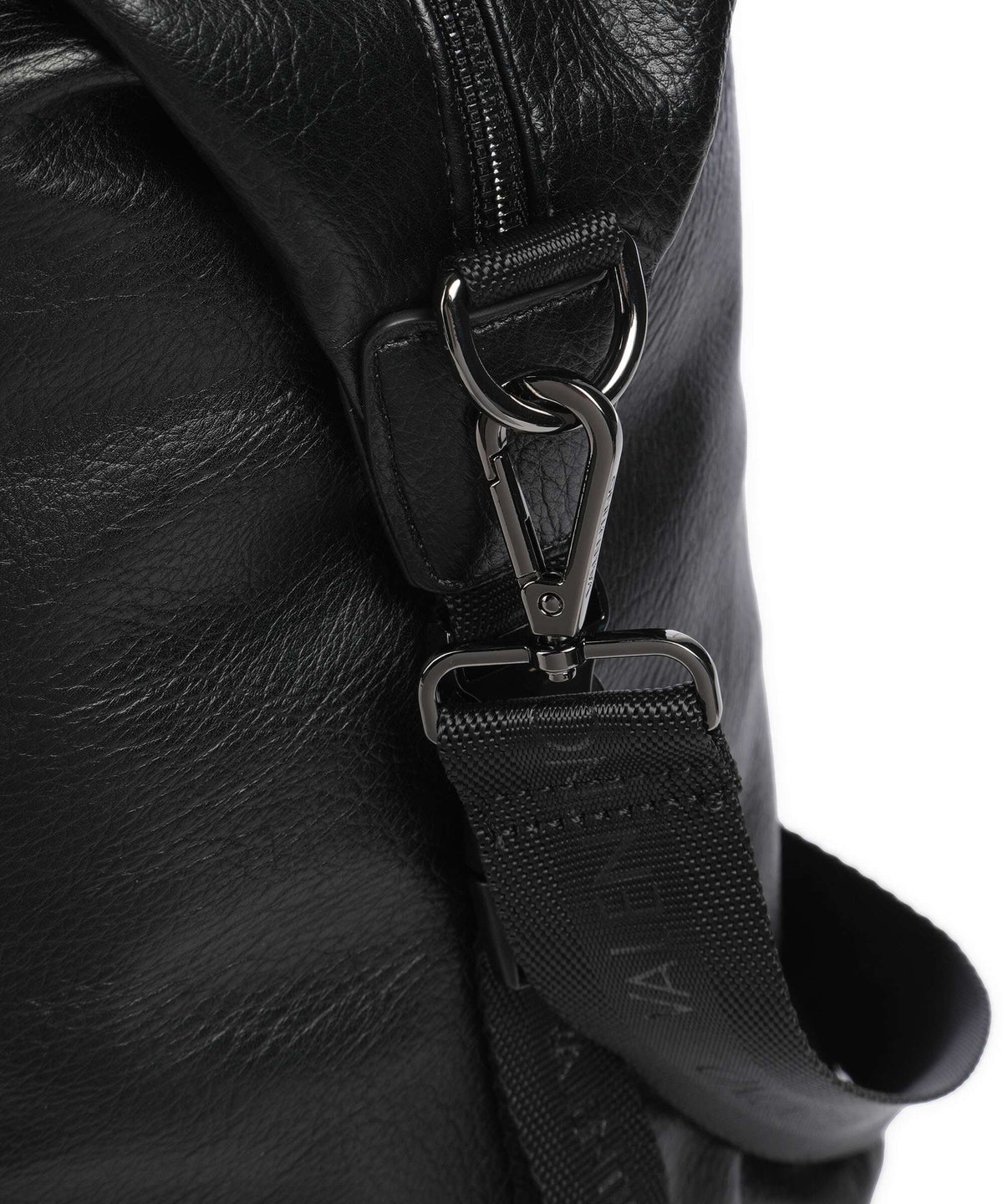 Valentino Bags Infinity Weekend bag nero