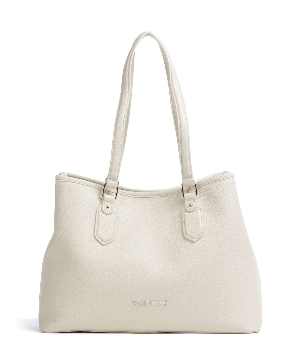 Valentino Bags Brixton Tote bag ecru