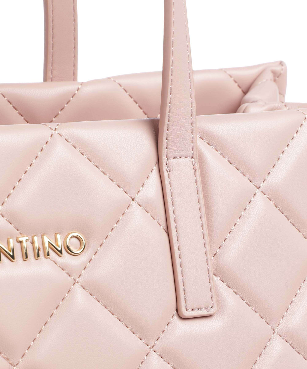 Valentino Bags Ocarina Tote bag cipria