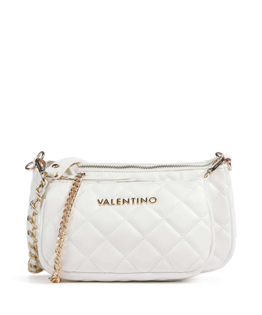 Valentino Bags Ocarina Crossbody bag bianco