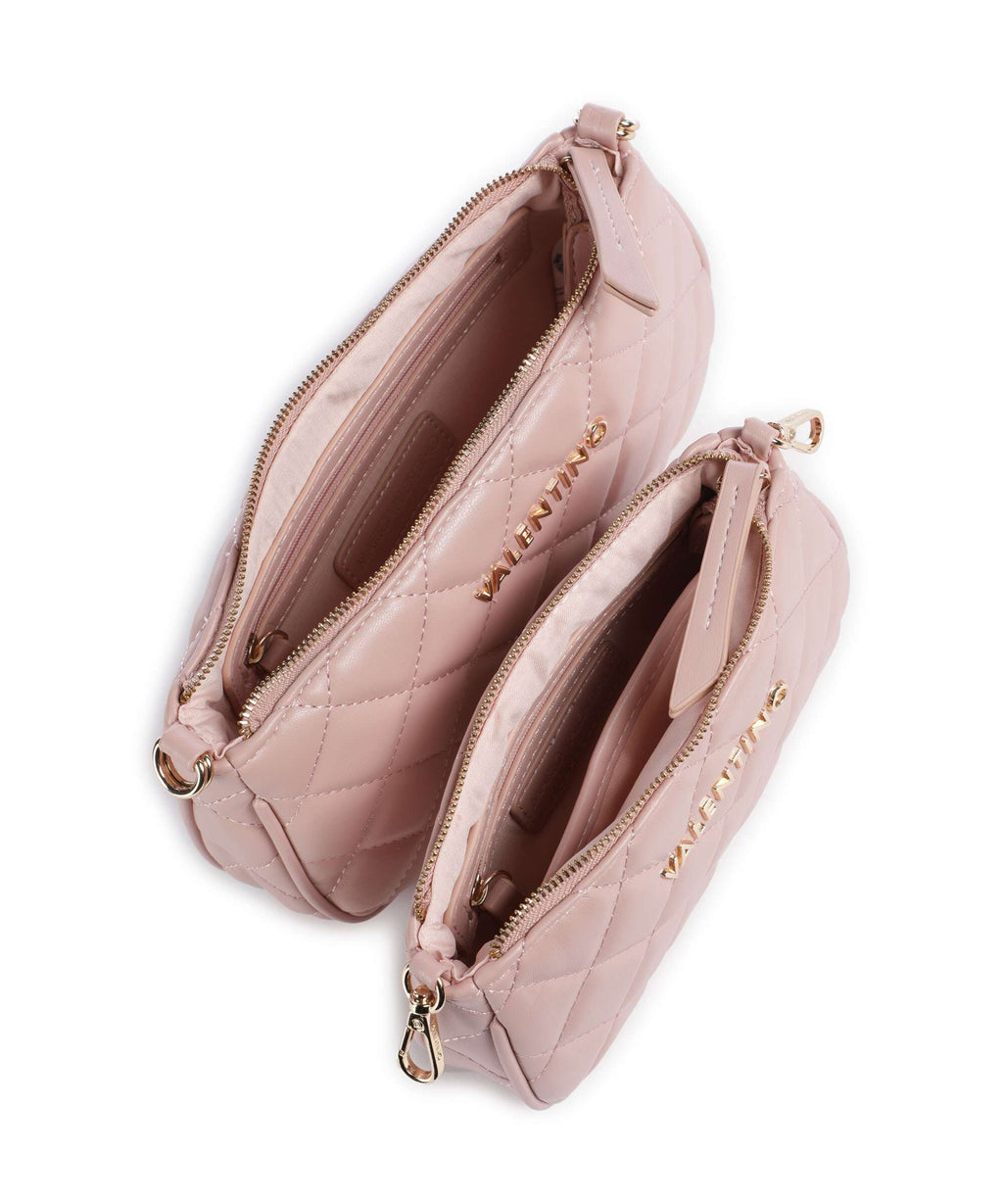 Valentino Bags Ocarina Crossbody bag cipria