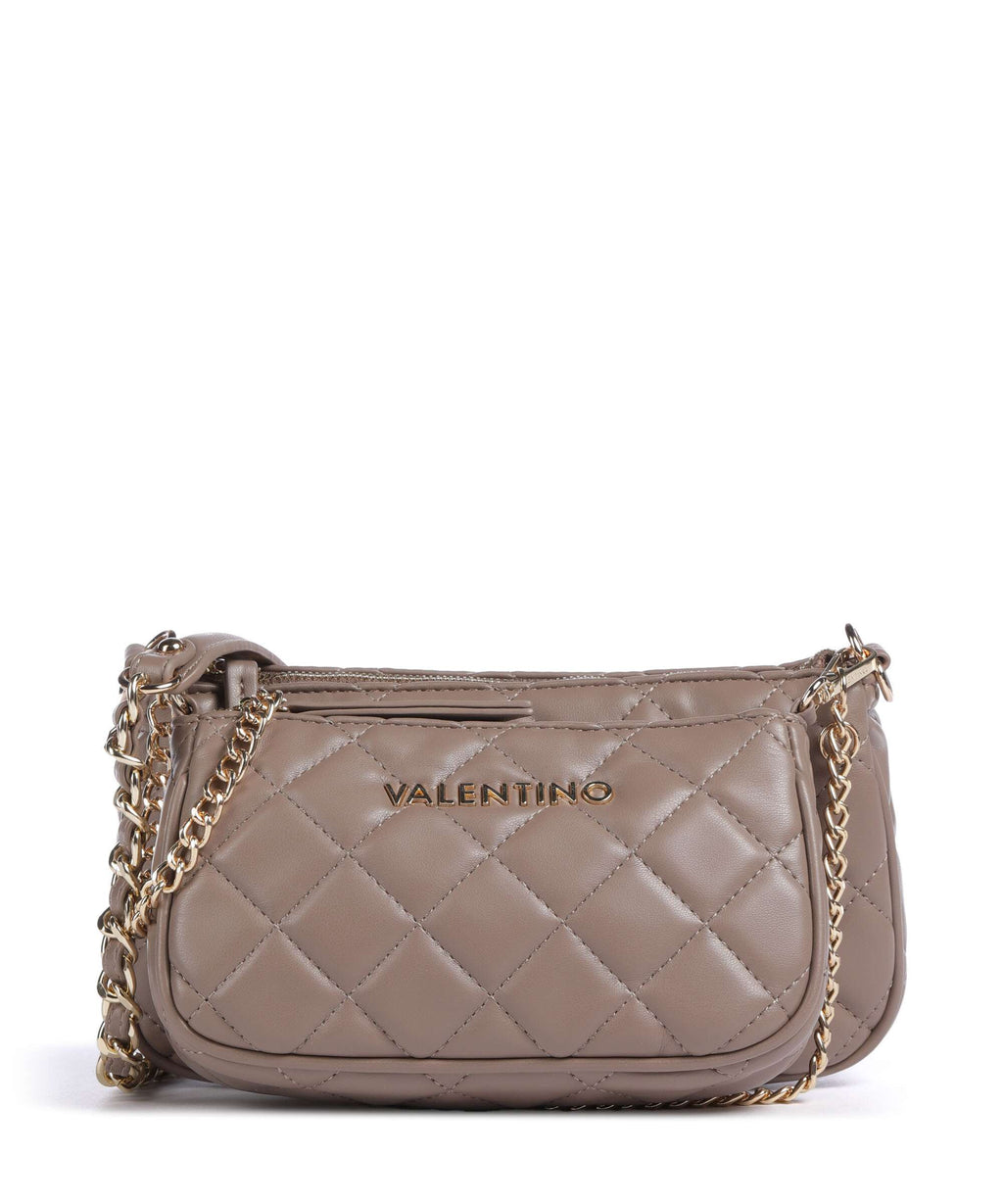 Valentino Bags Ocarina Crossbody bag taupe