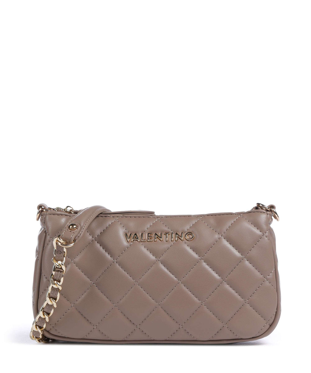 Valentino Bags Ocarina Crossbody bag taupe