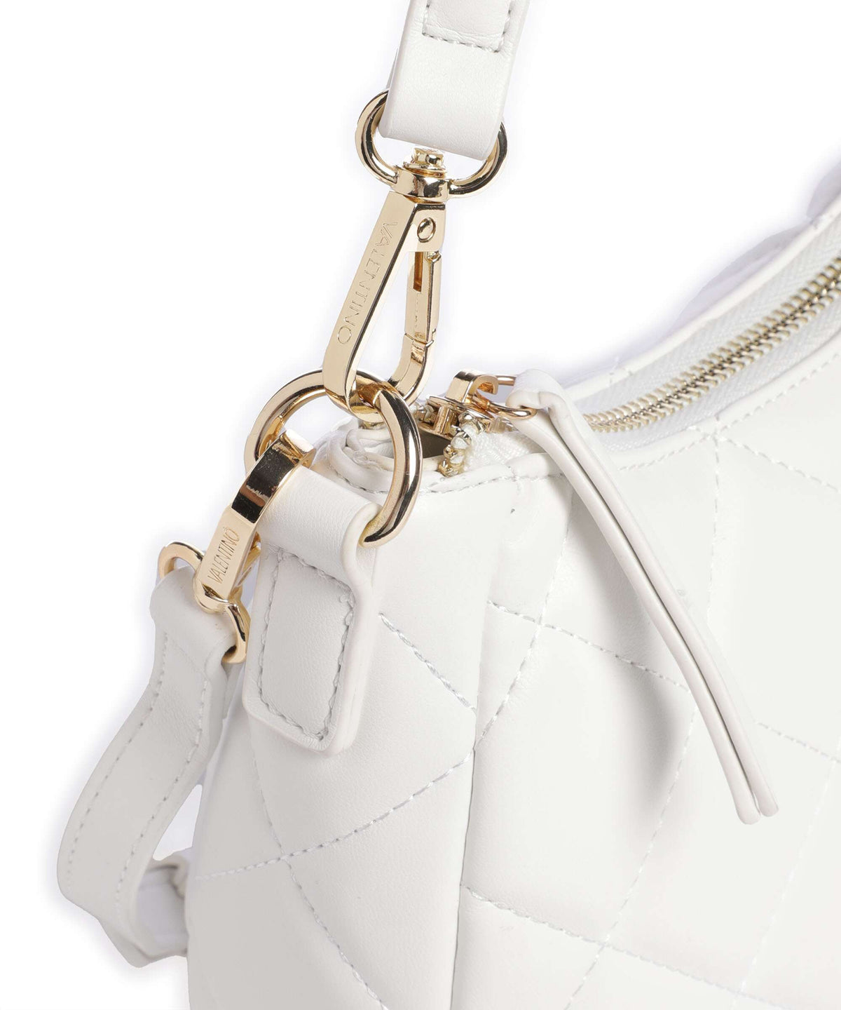 Valentino Bags Ocarina Shoulder bag bianco