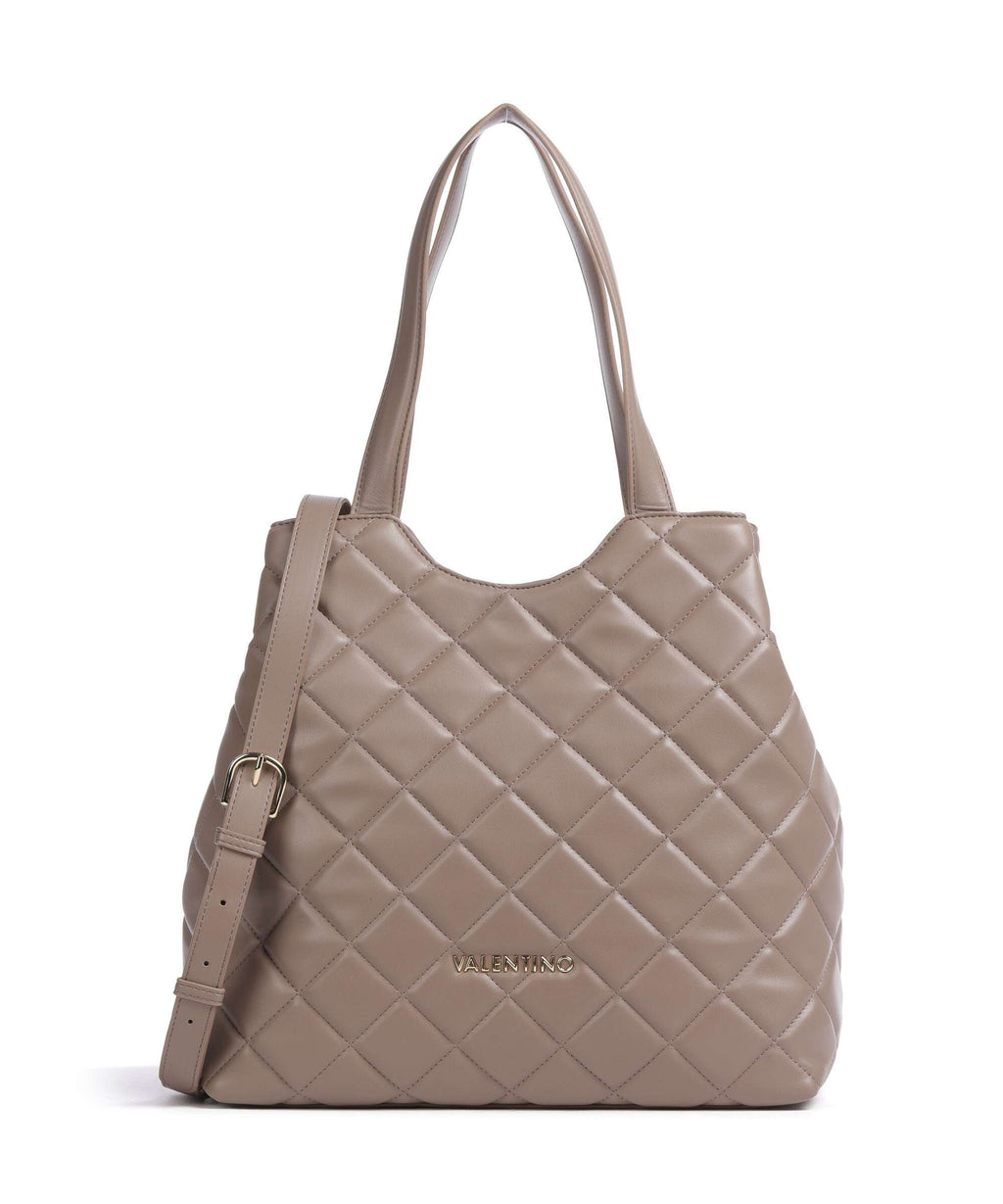 Valentino Bags Ocarina Tote bag taupe