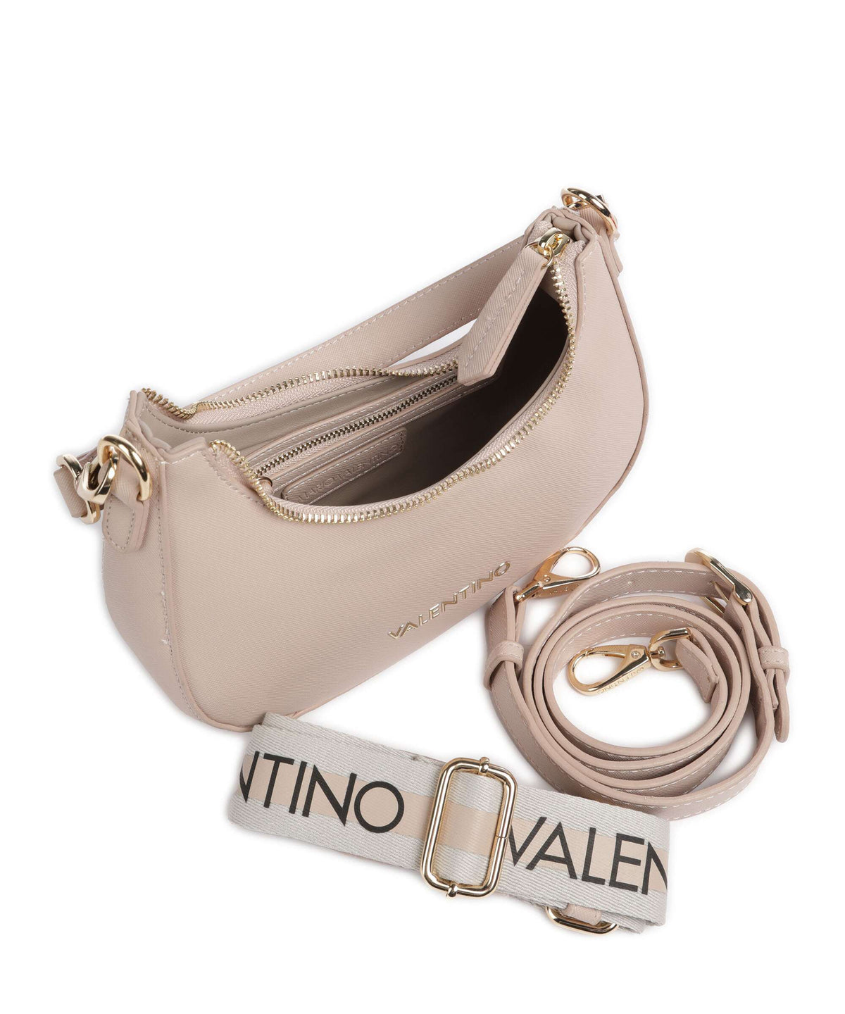 Valentino Bags Zero Re Shoulder bag cipria