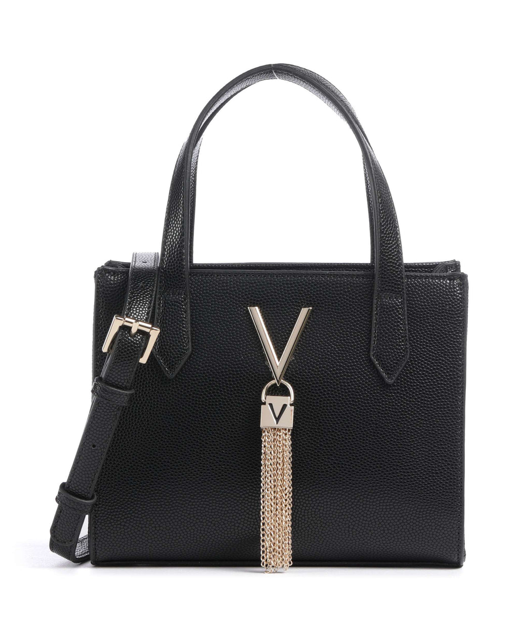 Valentino Bags Divina Crossbody bag nero/gold