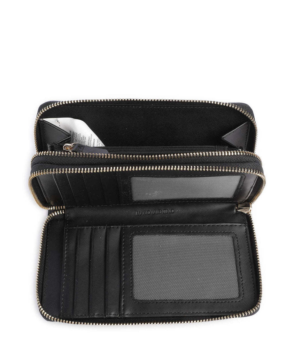 Valentino Bags Divina Wallet nero/gold