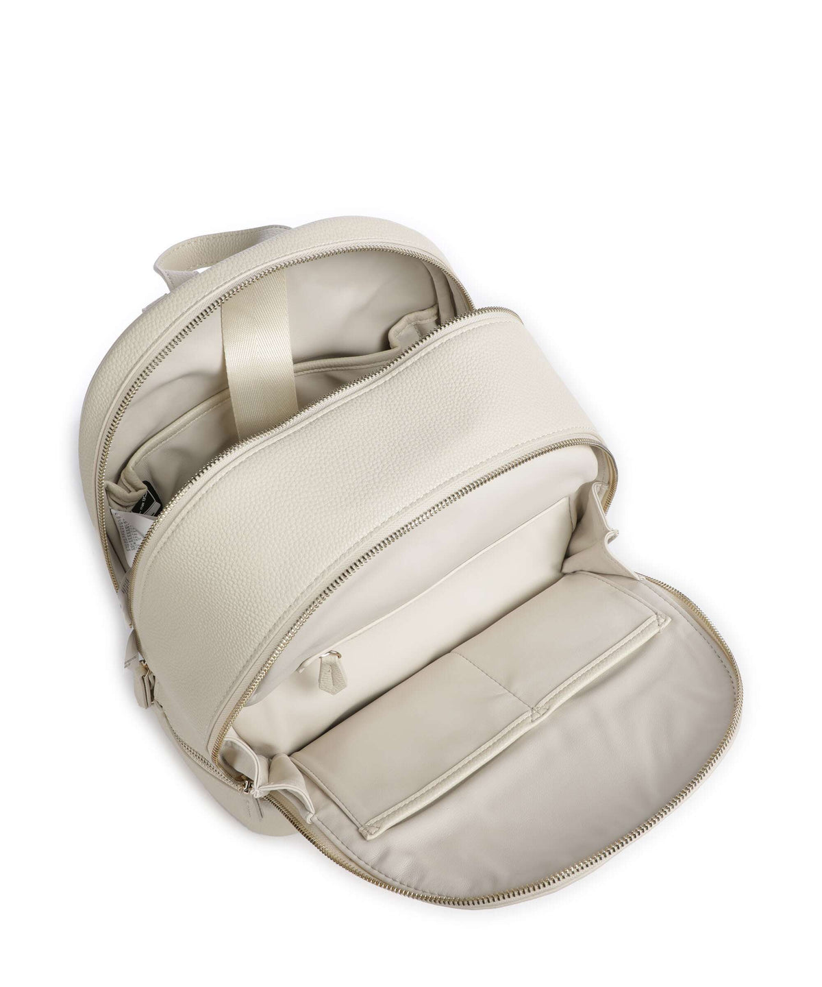 Valentino Bags Brixton Backpack ecru