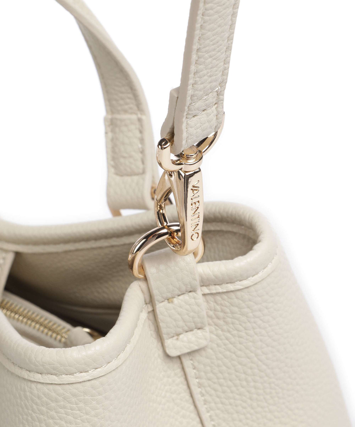 Valentino Bags Brixton Handbag ecru