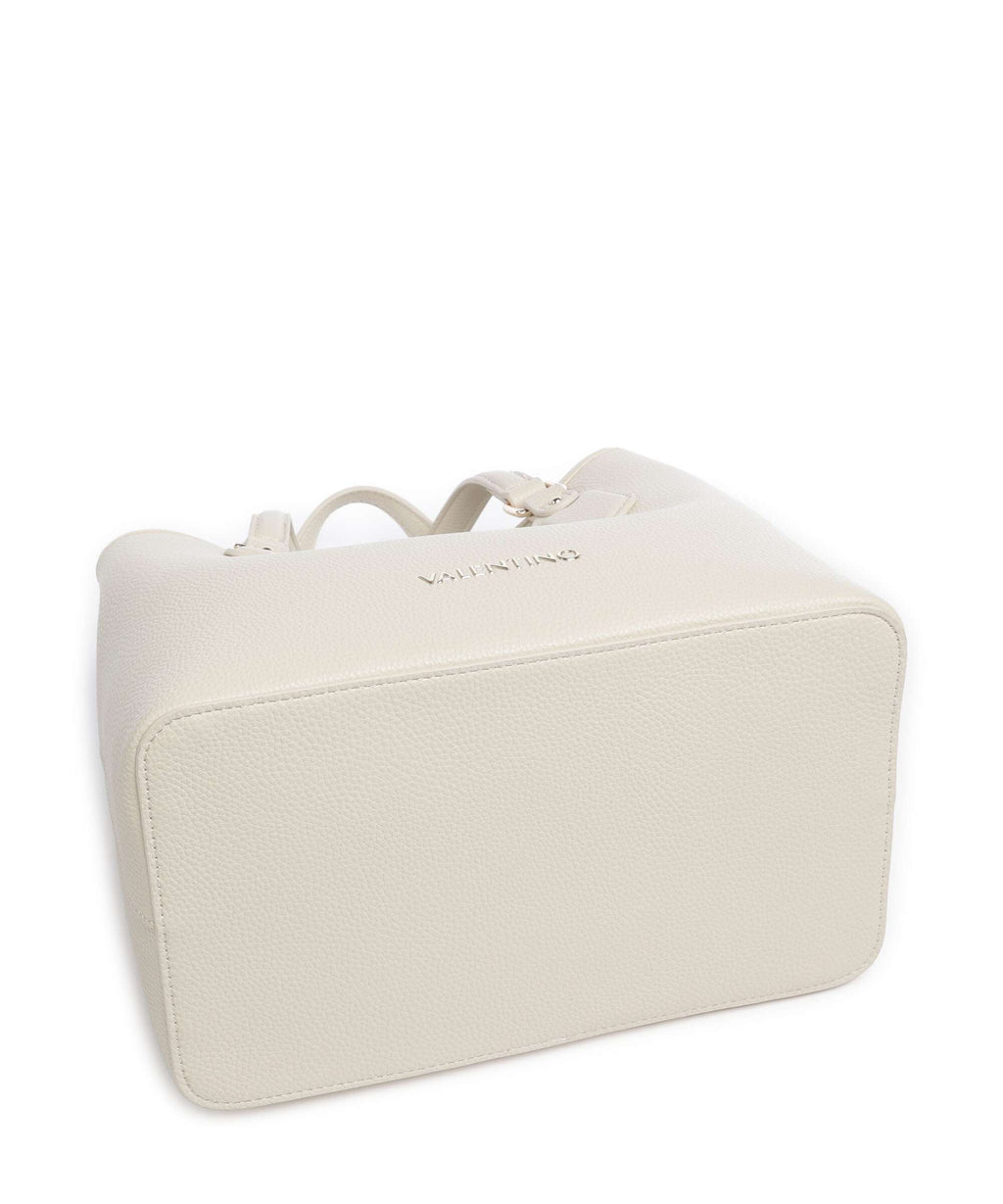 Valentino Bags Brixton Handbag ecru
