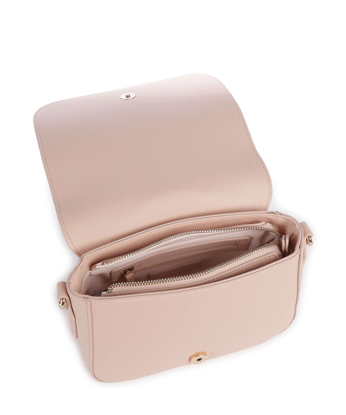 Valentino Bags Brixton Crossbody bag cipria
