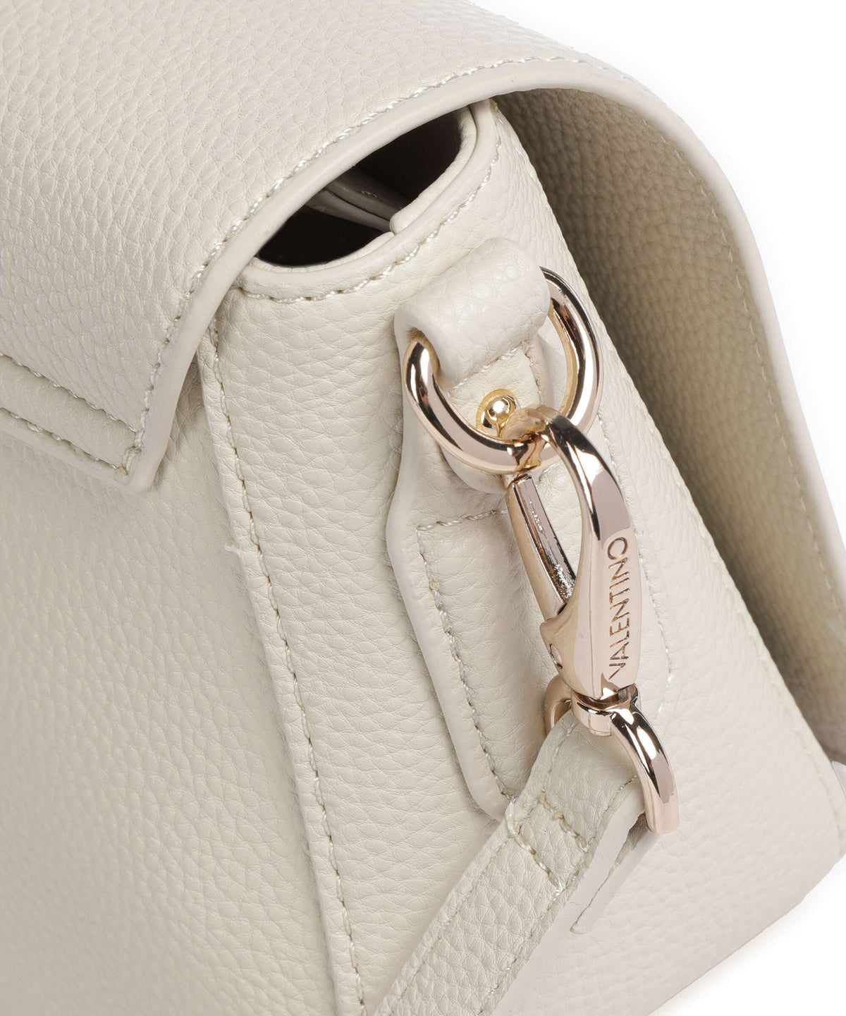 Valentino Bags Brixton Crossbody bag ecru