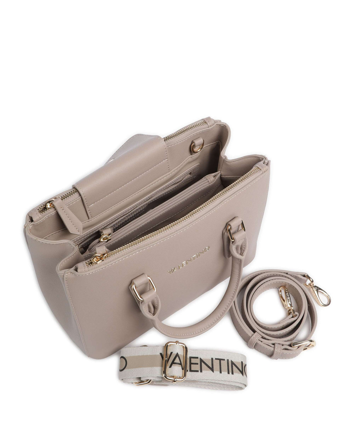 Valentino Bags Zero Re Handbag beige
