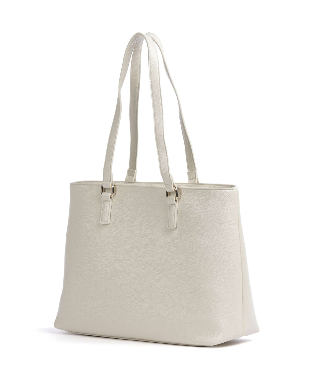 Valentino Bags Never Tote bag ecru