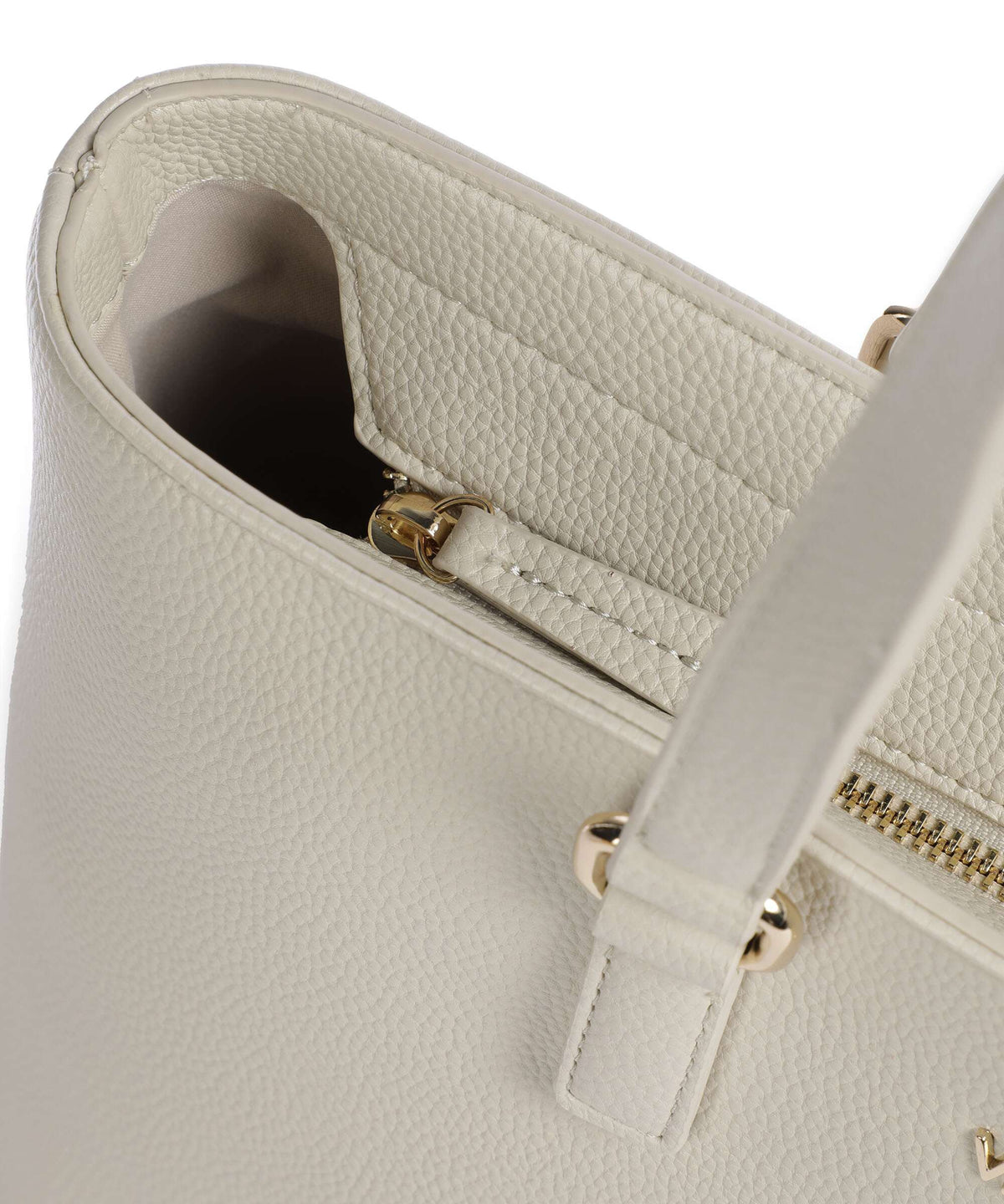 Valentino Bags Never Tote bag ecru