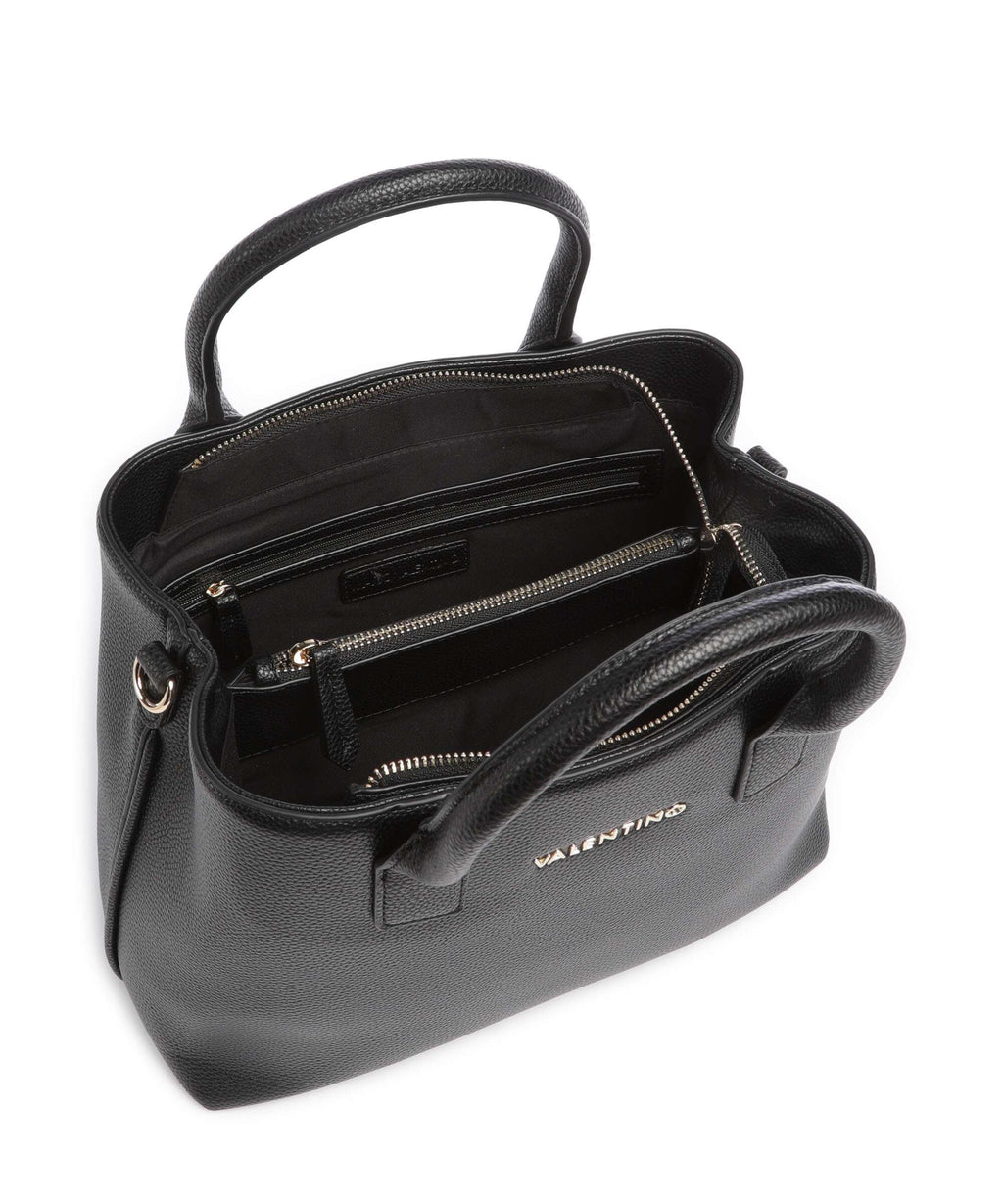 Valentino Bags Never Handbag nero