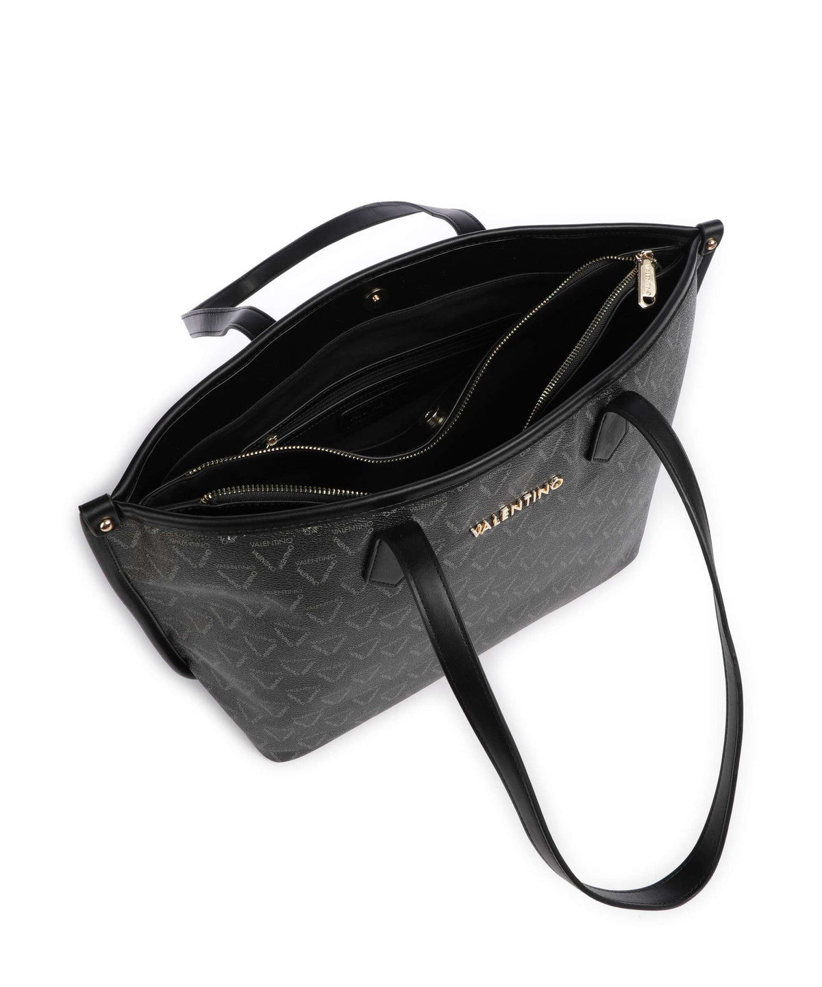 Valentino Bags Lady Re Tote bag nero/multicolour