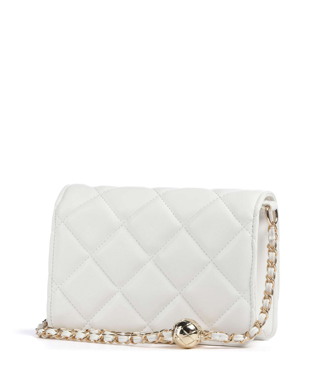 Valentino Bags Ocarina Crossbody bag bianco