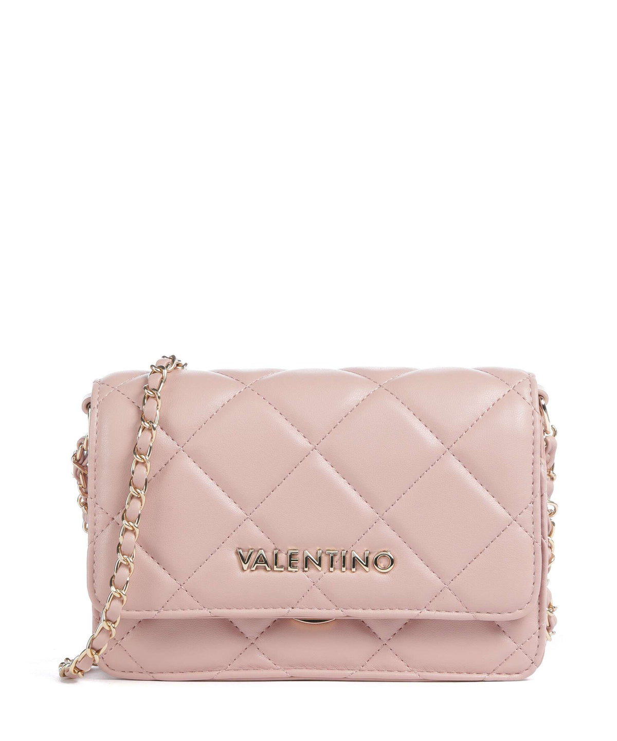 Valentino Bags Ocarina Crossbody bag cipria