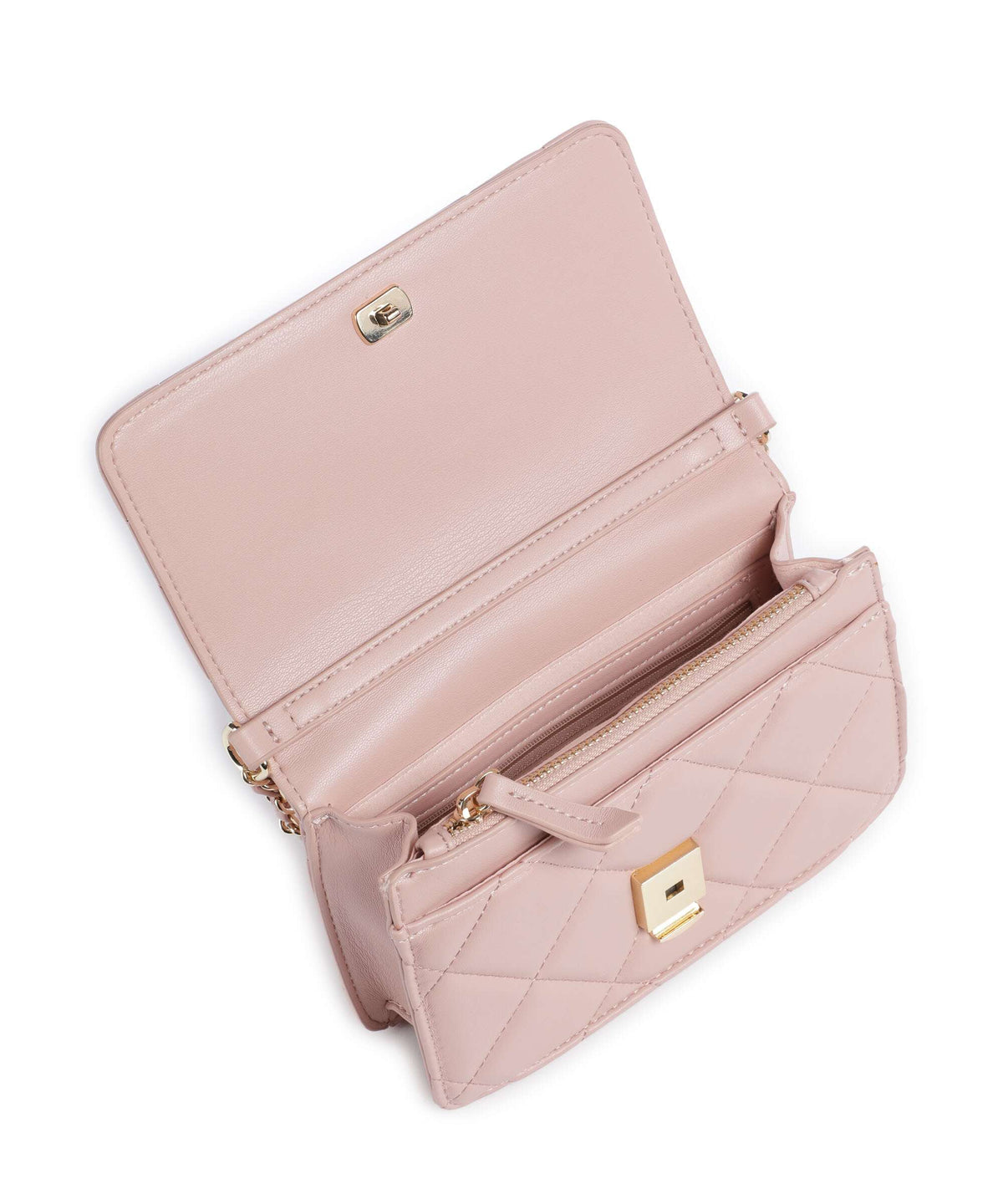Valentino Bags Ocarina Crossbody bag cipria