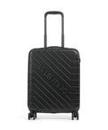 Valentino Bags Starlight Spinner (4 wheels) nero