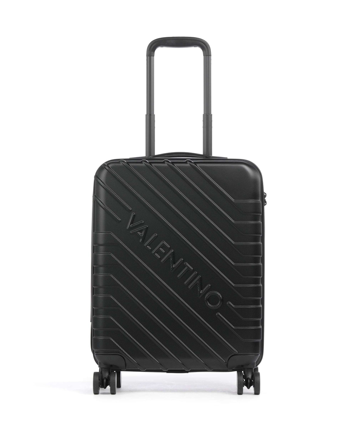 Valentino Bags Starlight Spinner (4 wheels) nero