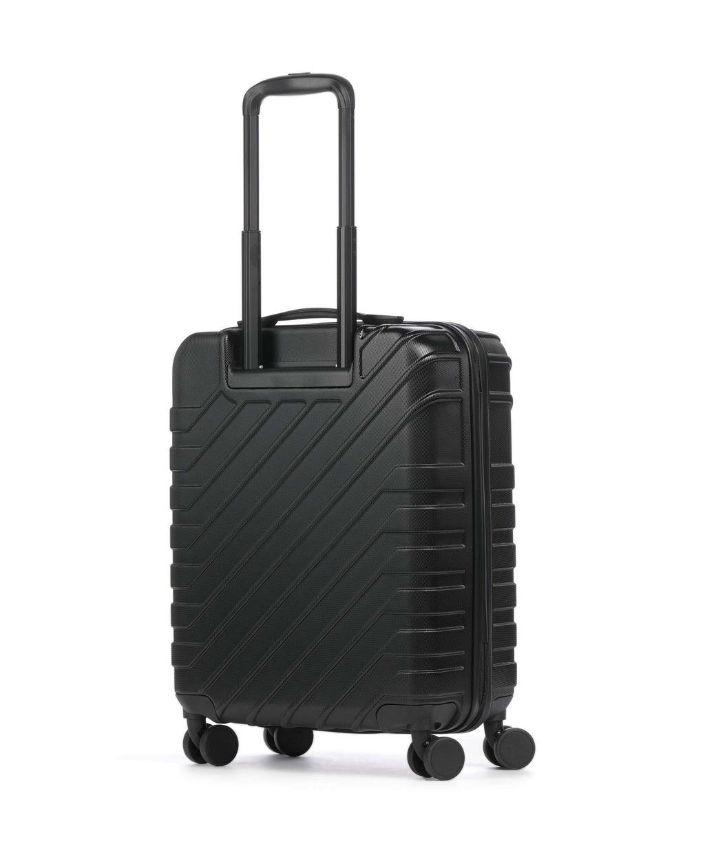 Valentino Bags Starlight Spinner (4 wheels) nero