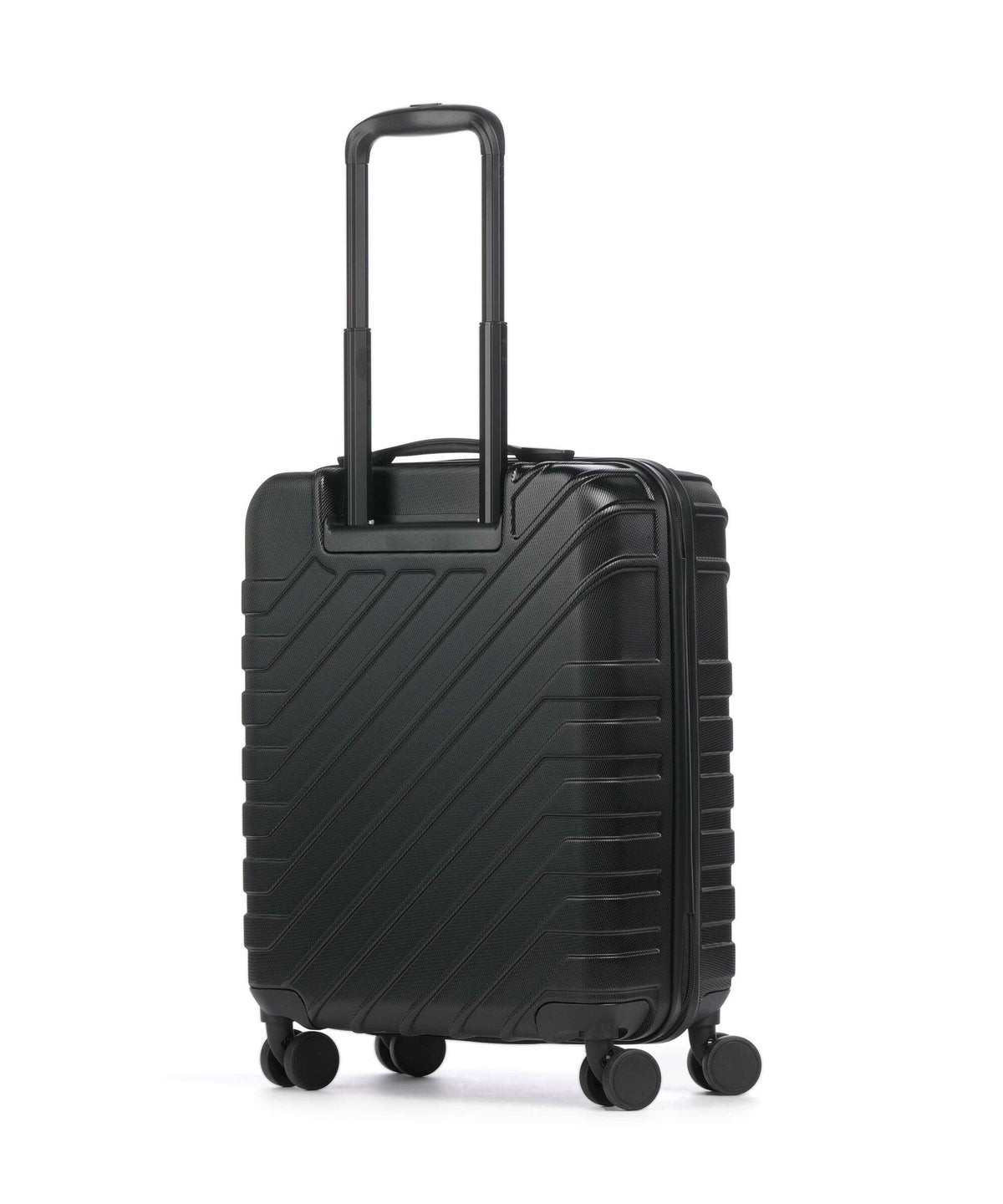 Valentino Bags Starlight Spinner (4 wheels) nero