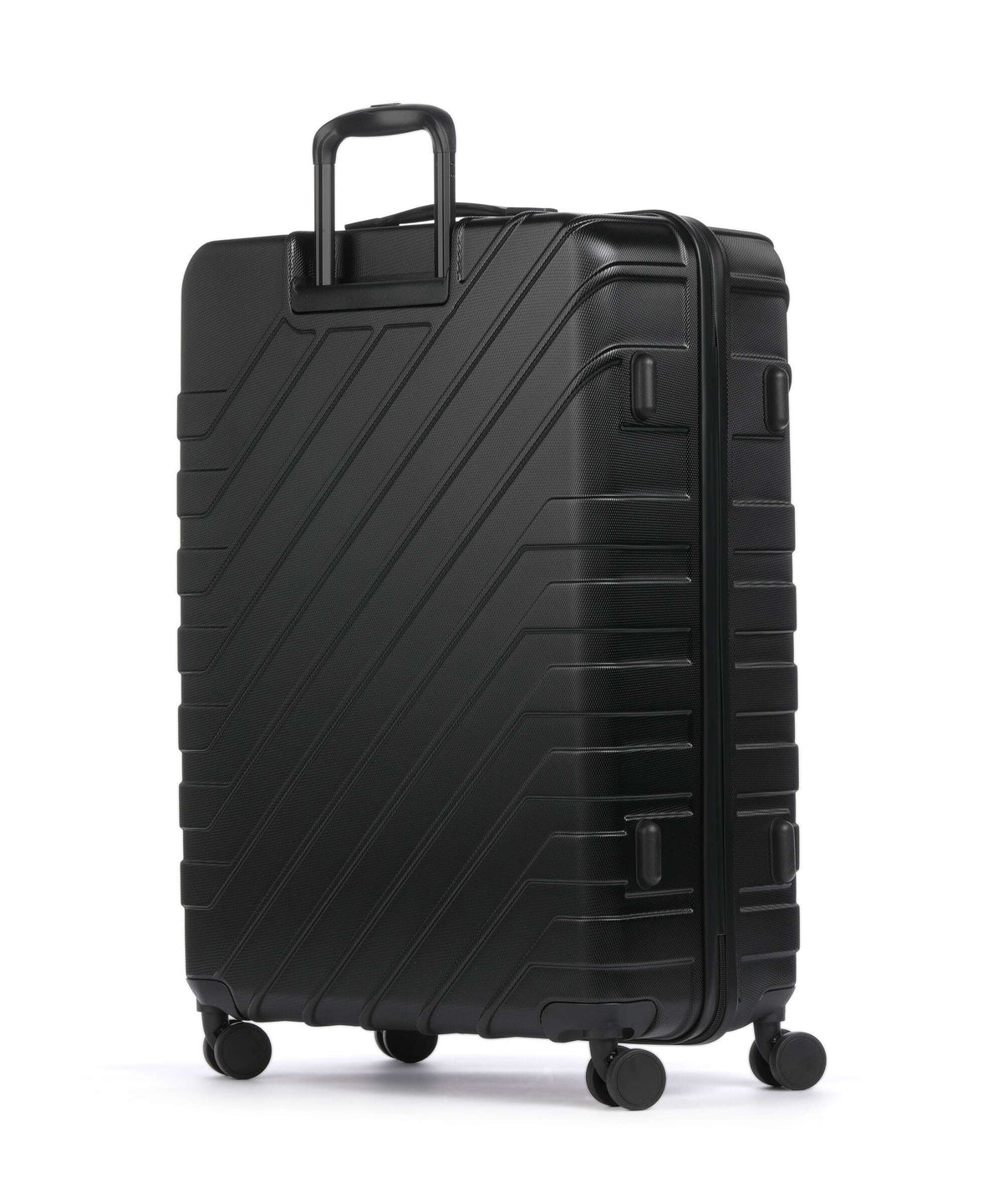Valentino Bags Starlight Spinner (4 wheels) nero