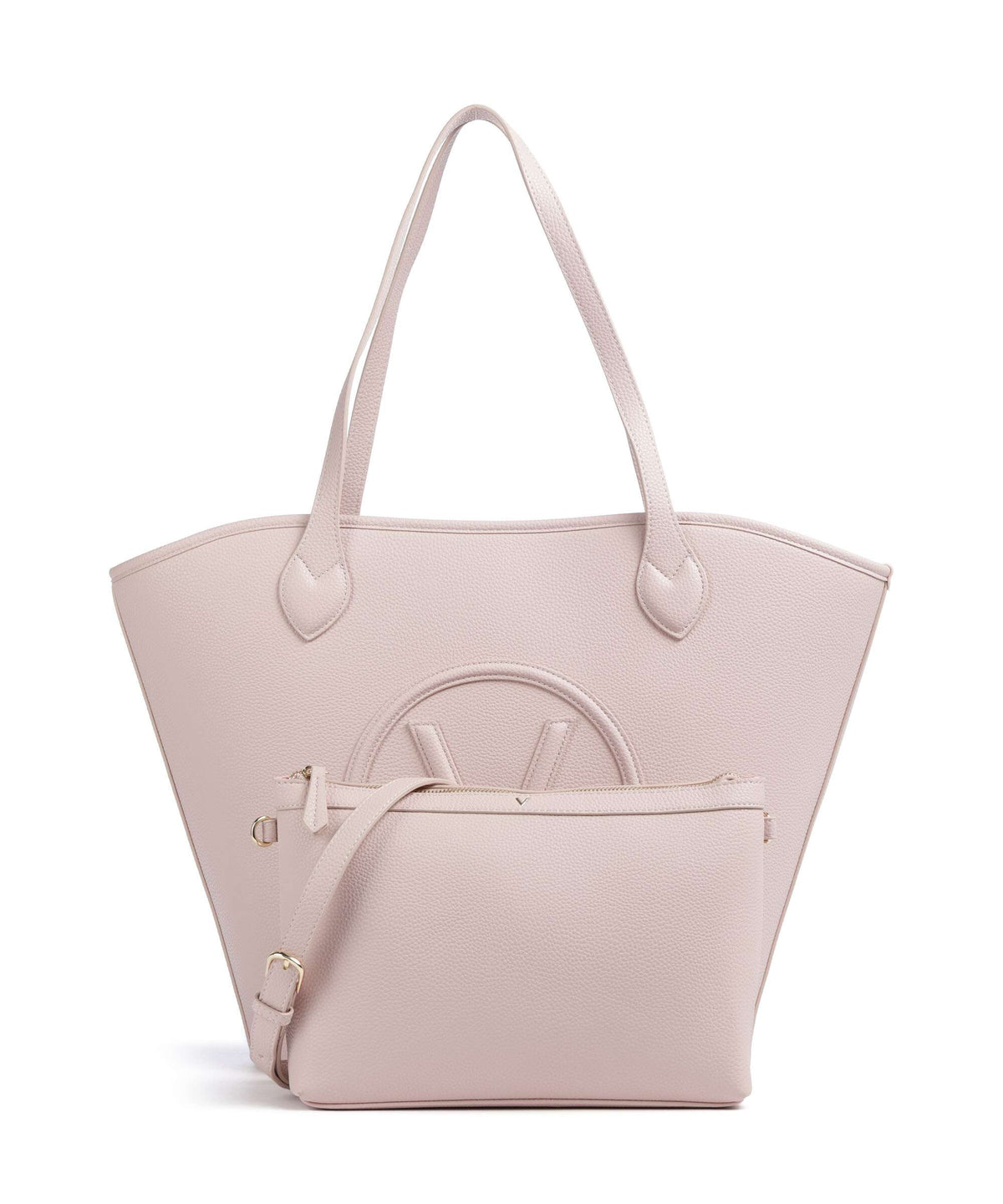 Valentino Bags Special Covent Tote bag cipria