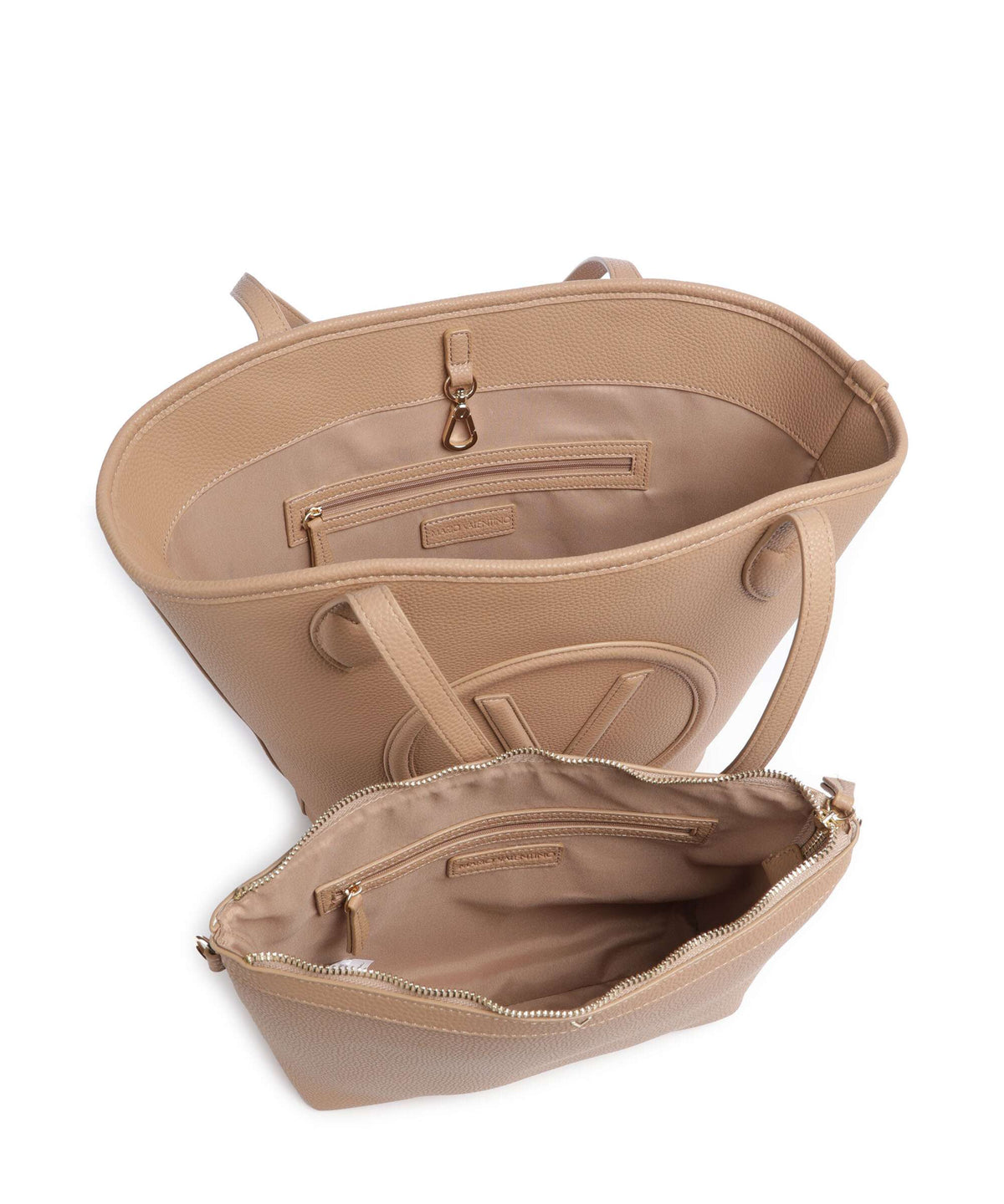 Valentino Bags Special Covent Tote bag beige