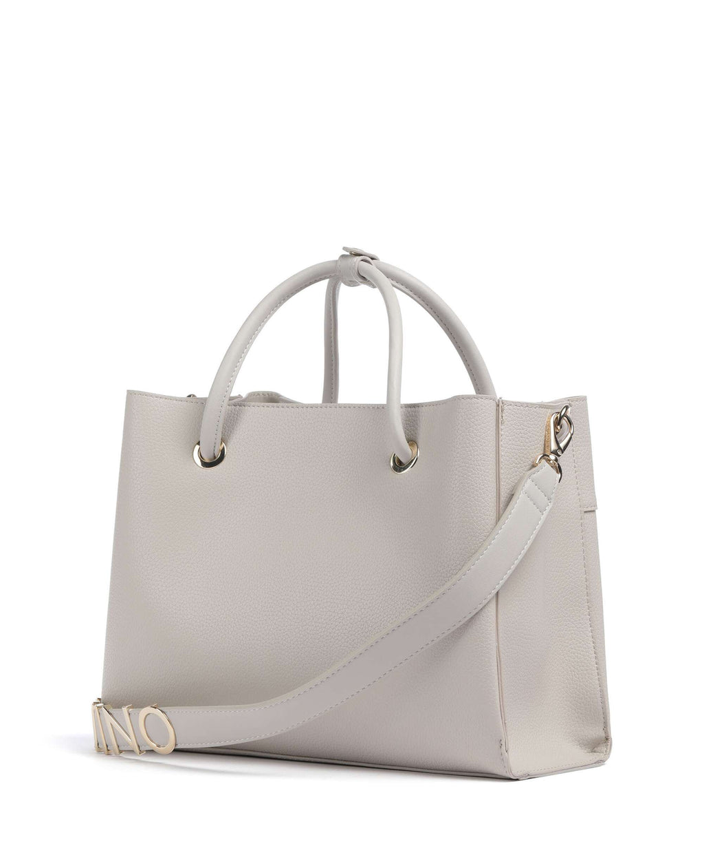 Valentino Bags Alexia Handbag perla