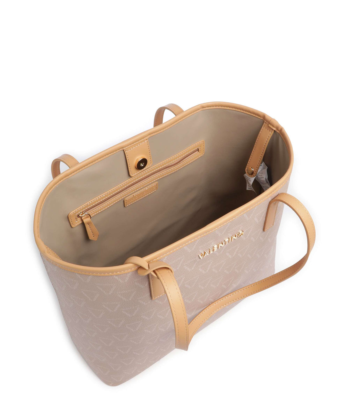 Valentino Bags Lady Re Tote bag natur/multicolour