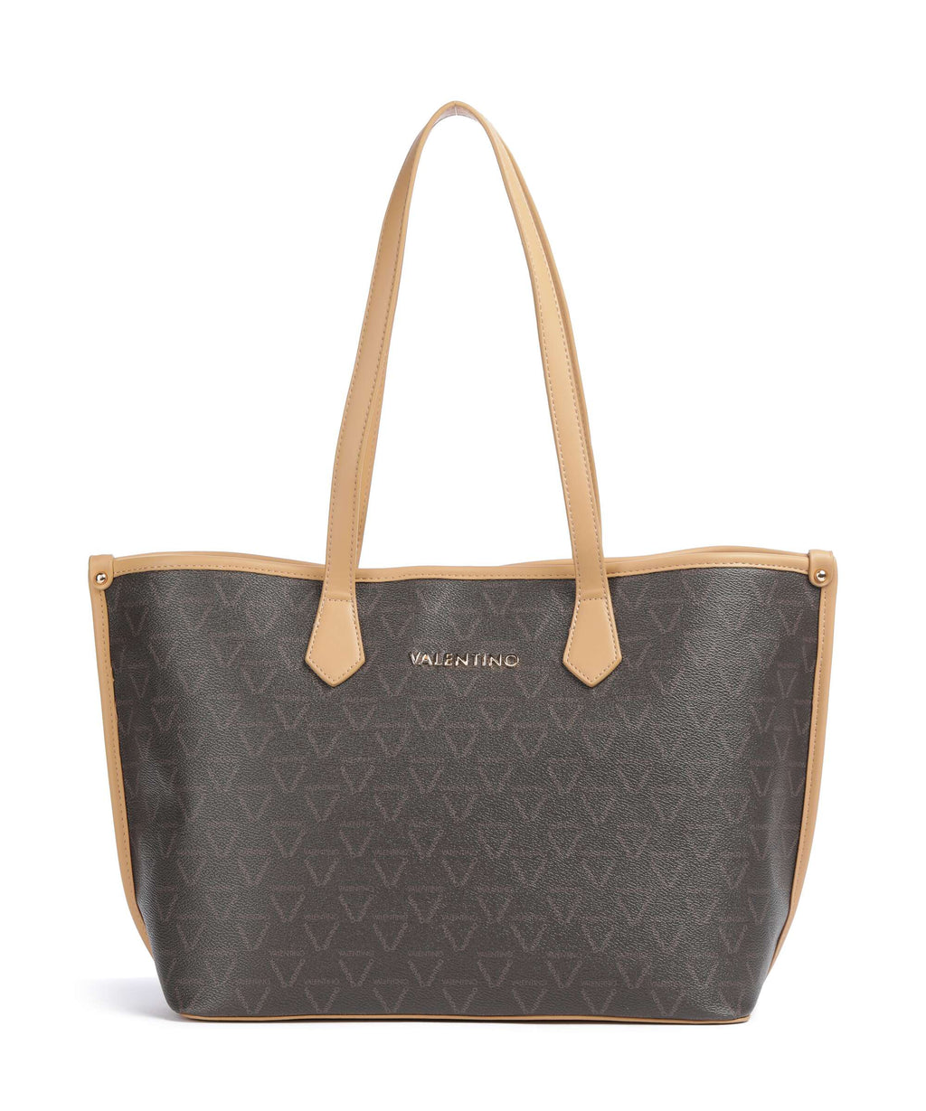 Valentino Bags Lady Re Tote bag moro/naturale