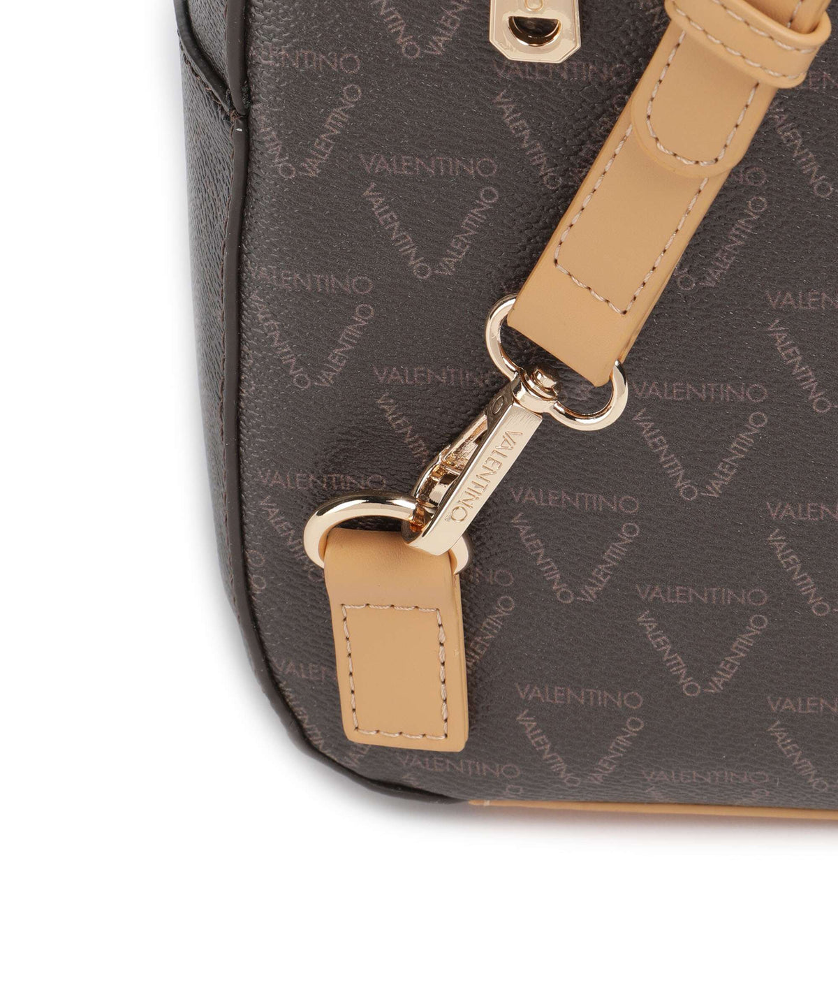 Valentino Bags Lady Re Backpack moro/naturale