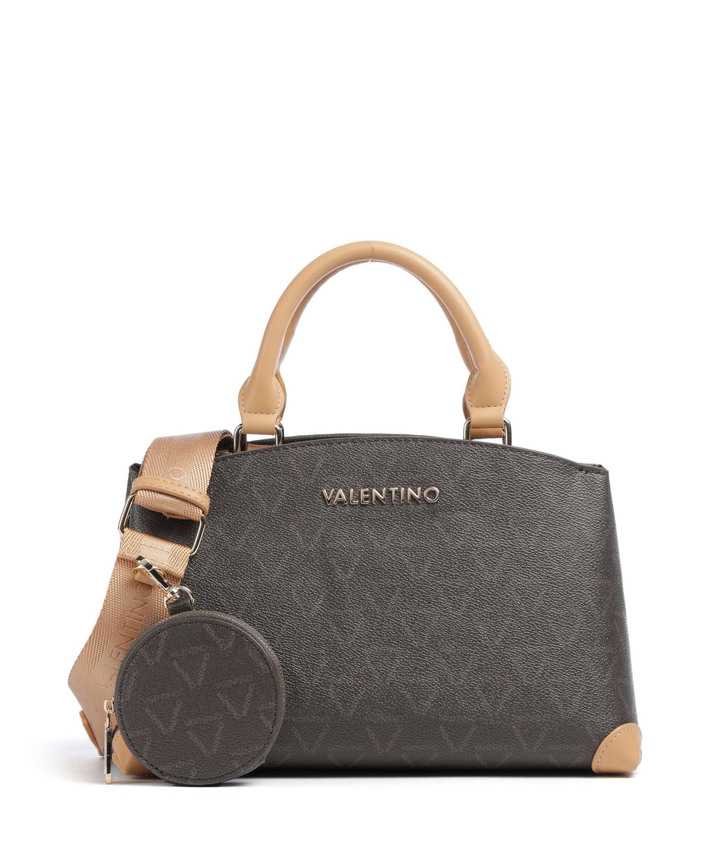 Valentino Bags Lady Re Handbag moro/naturale