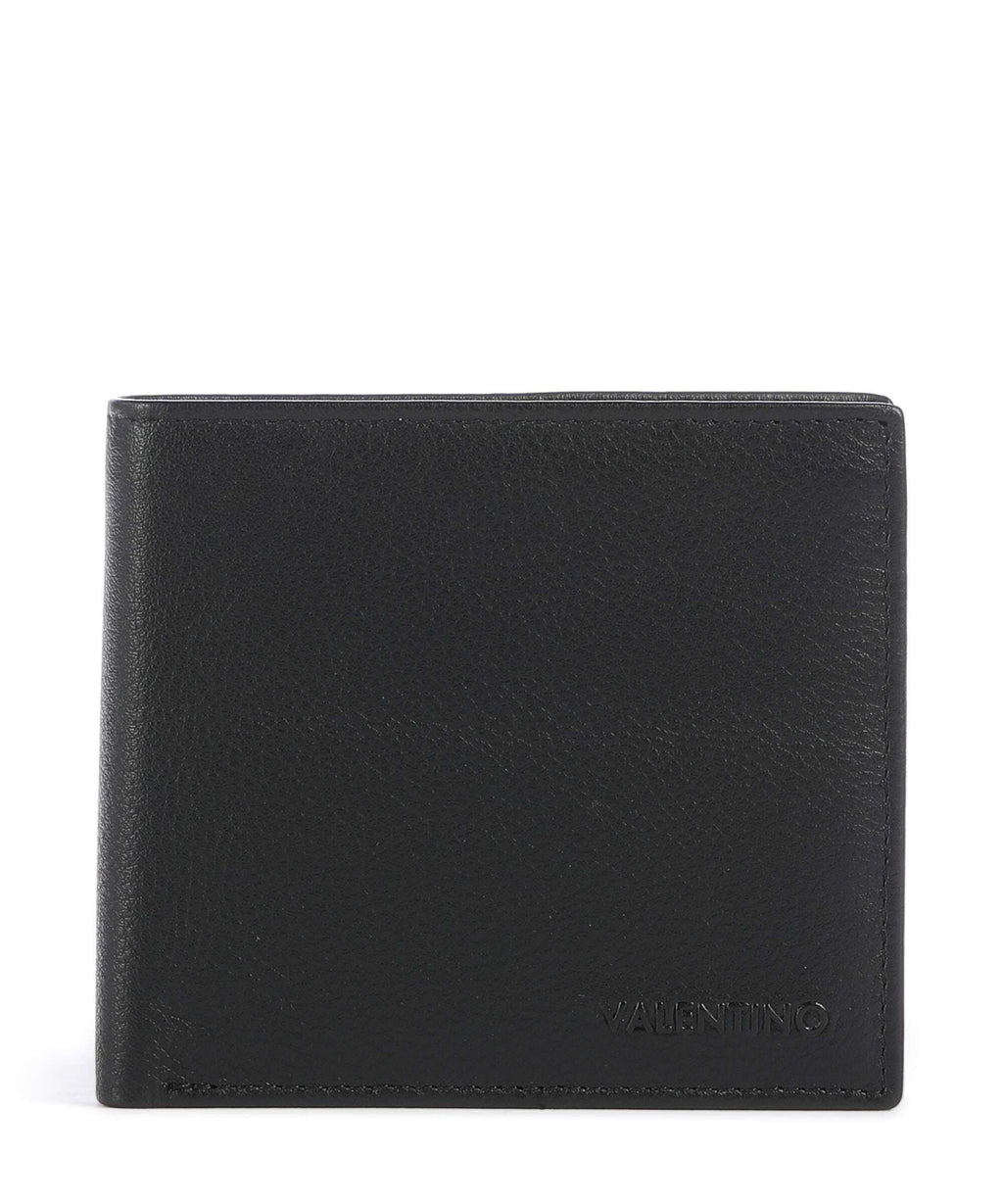 Valentino Bags Mandrin Wallet nero