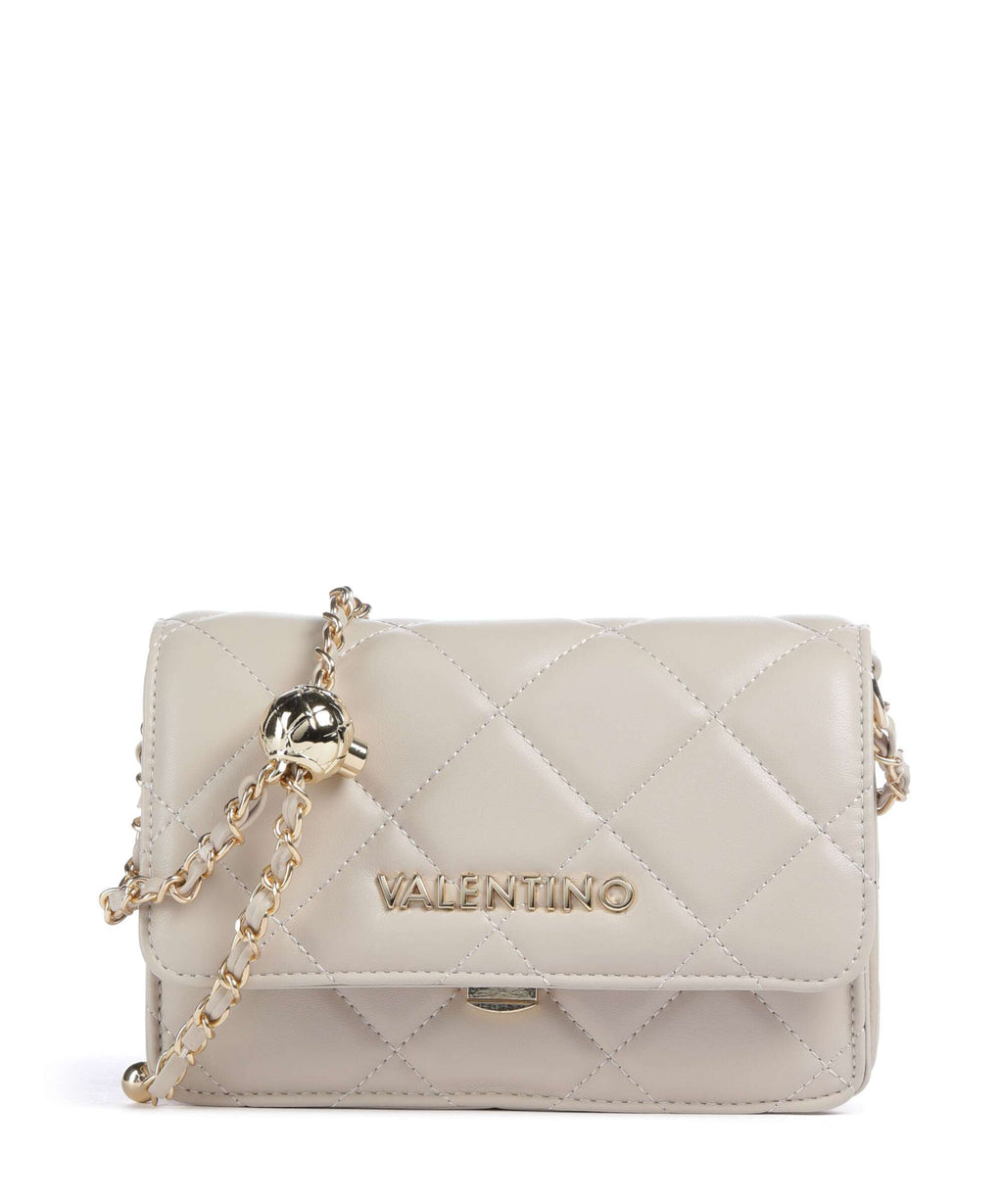 Valentino Bags Ocarina Crossbody bag ecru