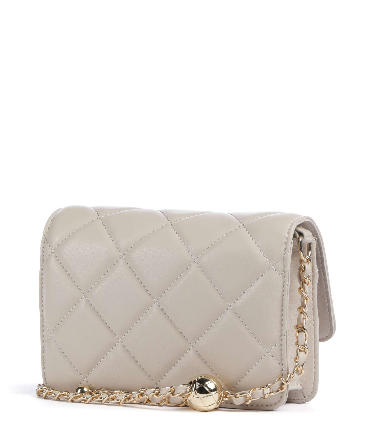 Valentino Bags Ocarina Crossbody bag ecru