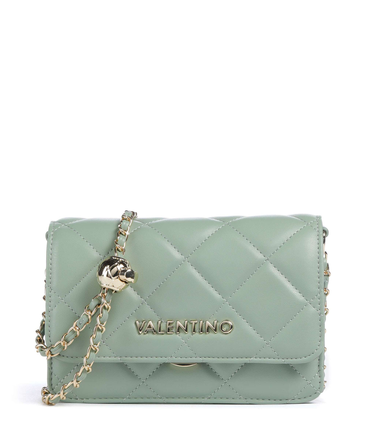 Valentino Bags Ocarina Crossbody bag salvia
