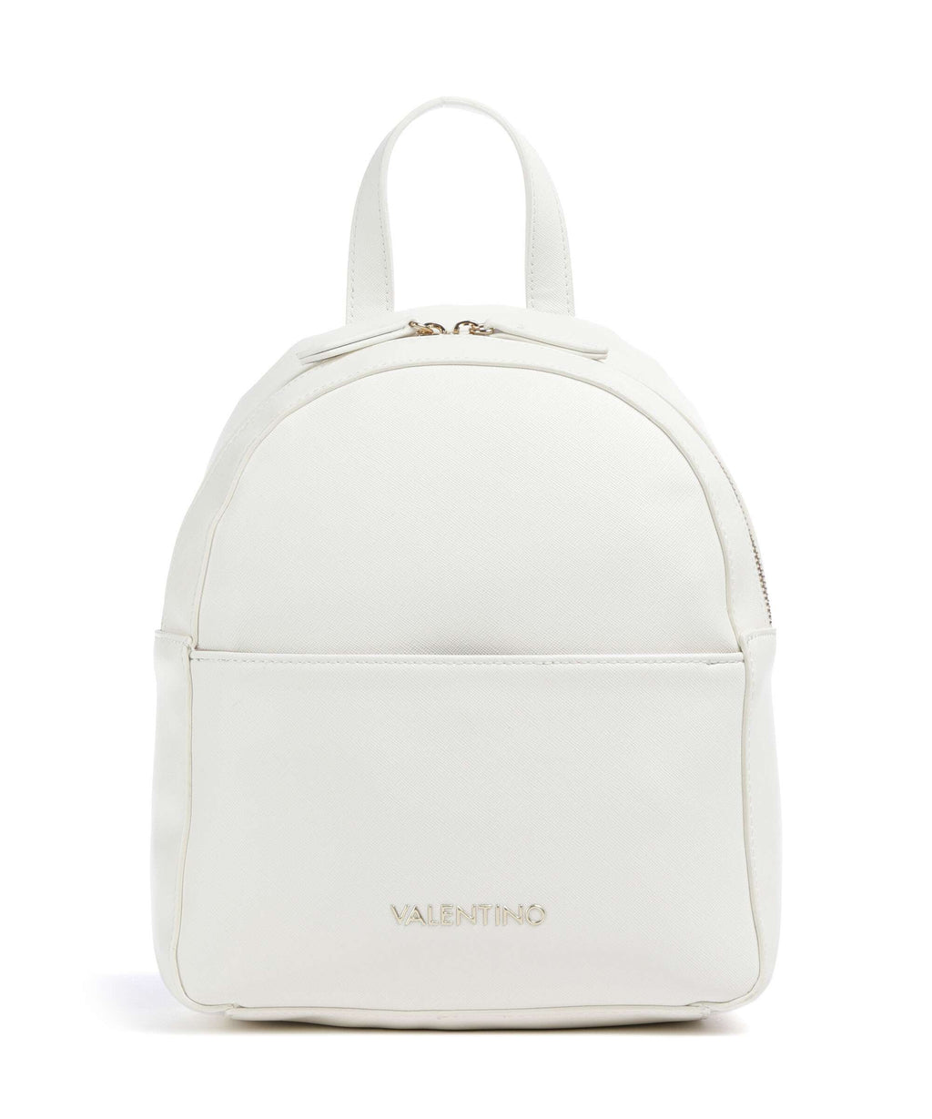 Valentino Bags Zero Re Backpack bianco