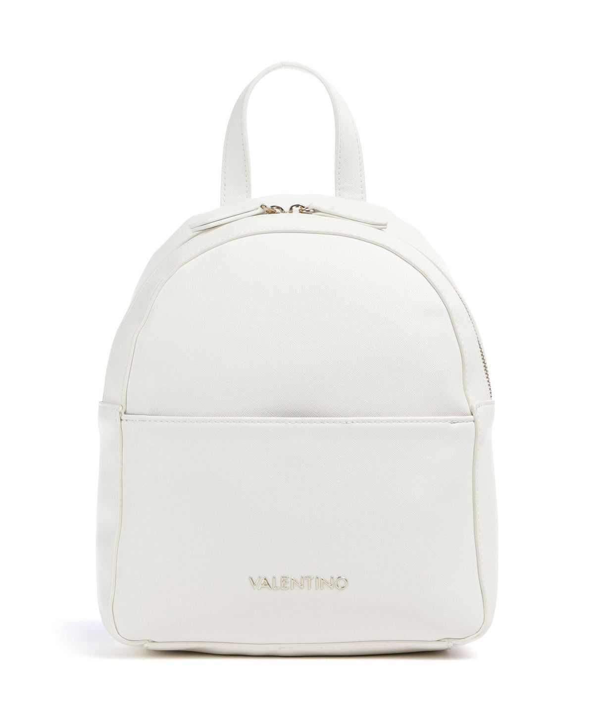 Valentino Bags Zero Re Backpack bianco