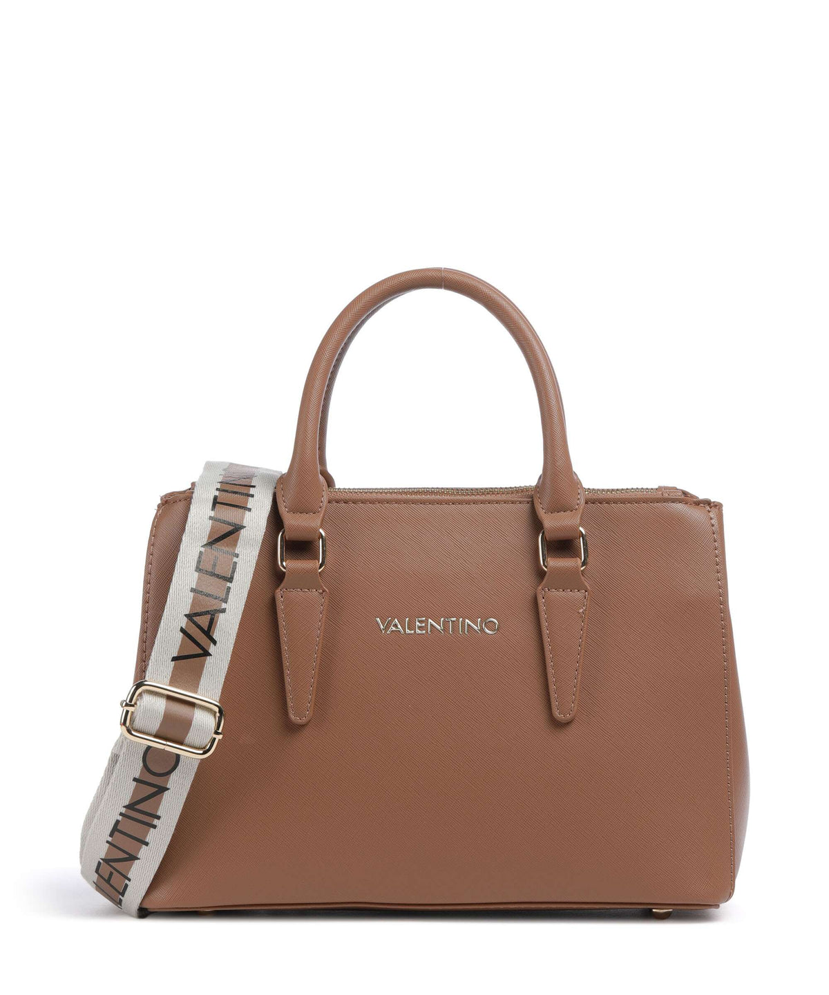 Valentino Bags Zero Re Handbag cuoio