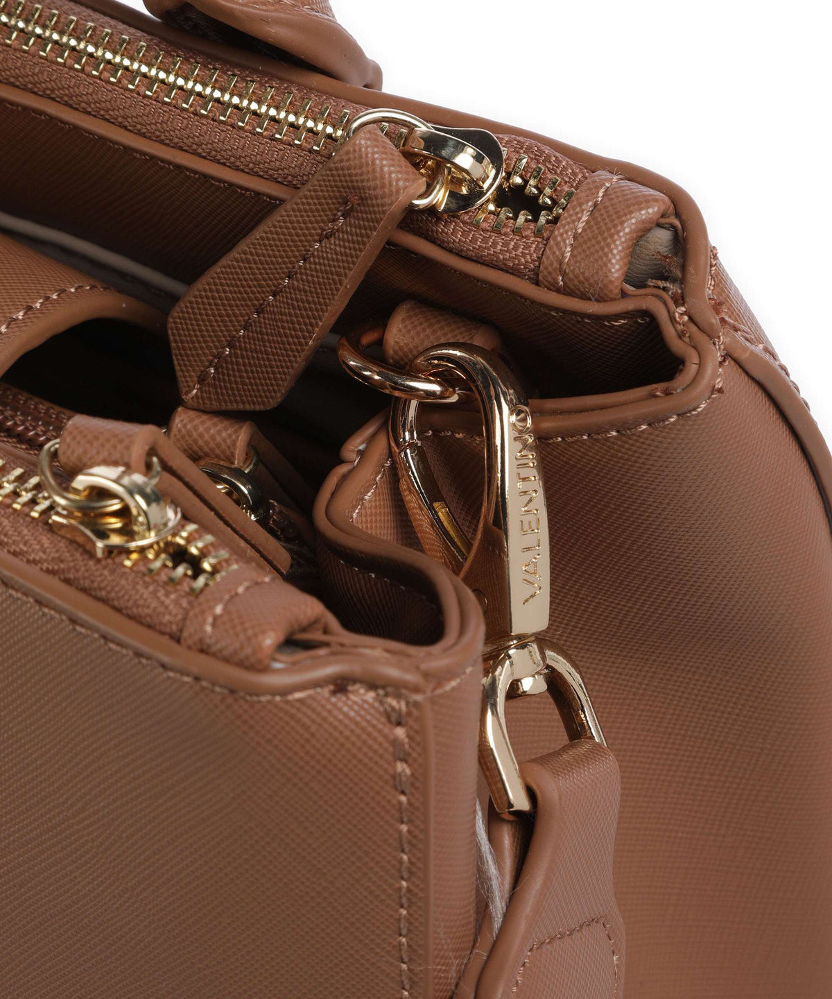 Valentino Bags Zero Re Handbag cuoio