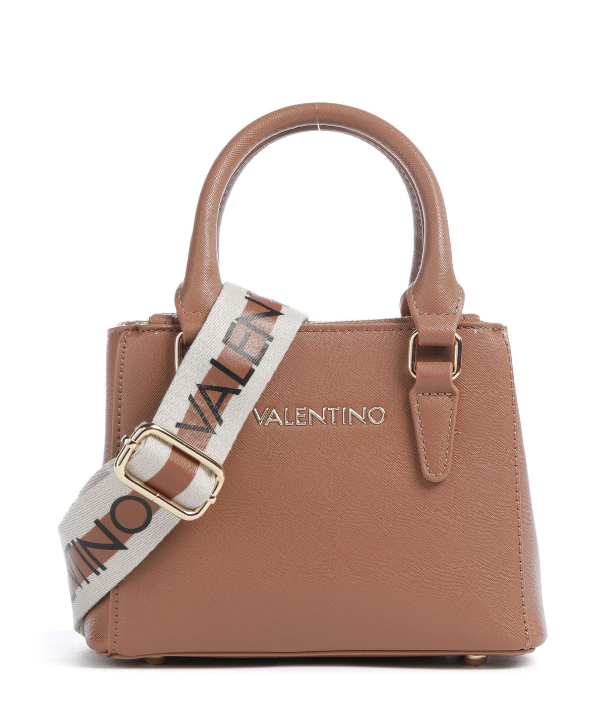 Valentino Bags Zero Re Handbag cuoio
