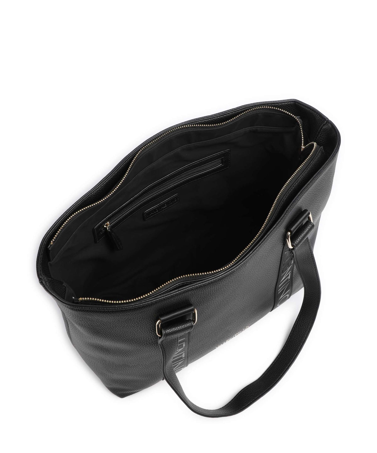 Valentino Bags Twig Re Tote bag nero