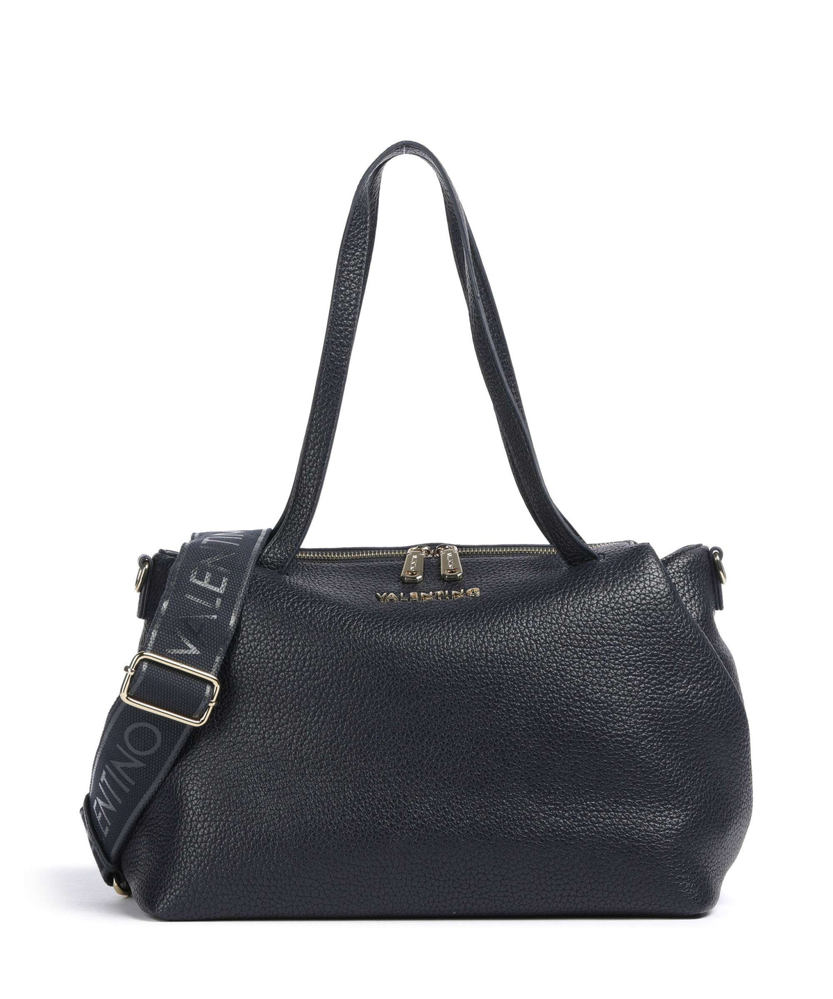 Valentino Bags Blossom Re Tote bag blu