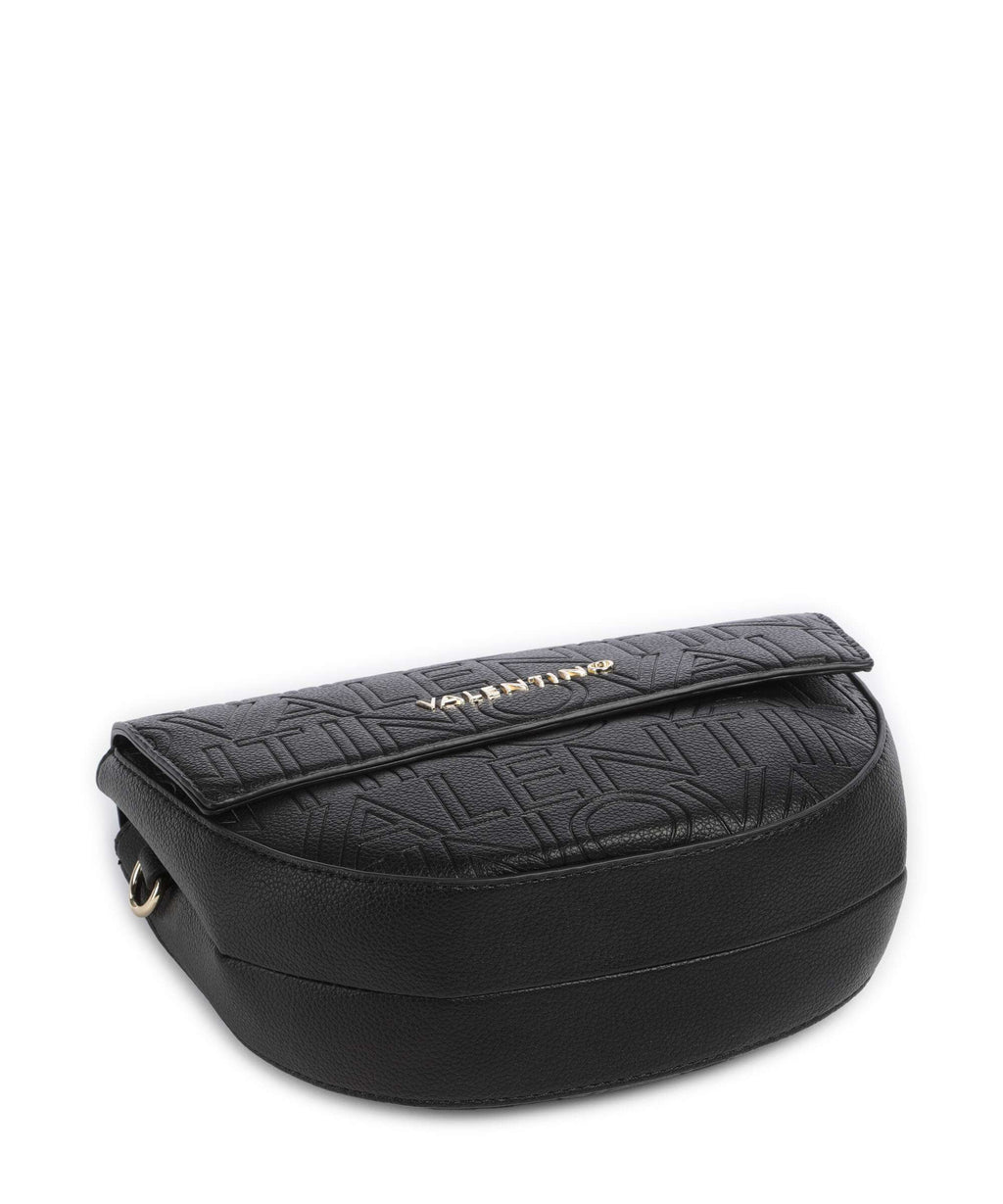 Valentino Bags Pansy Crossbody bag nero