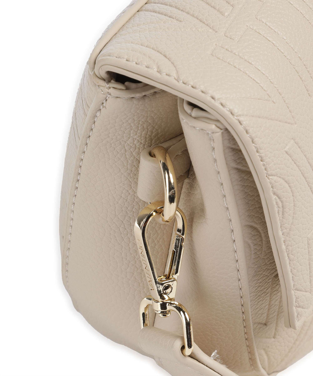 Valentino Bags Pansy Crossbody bag ecru